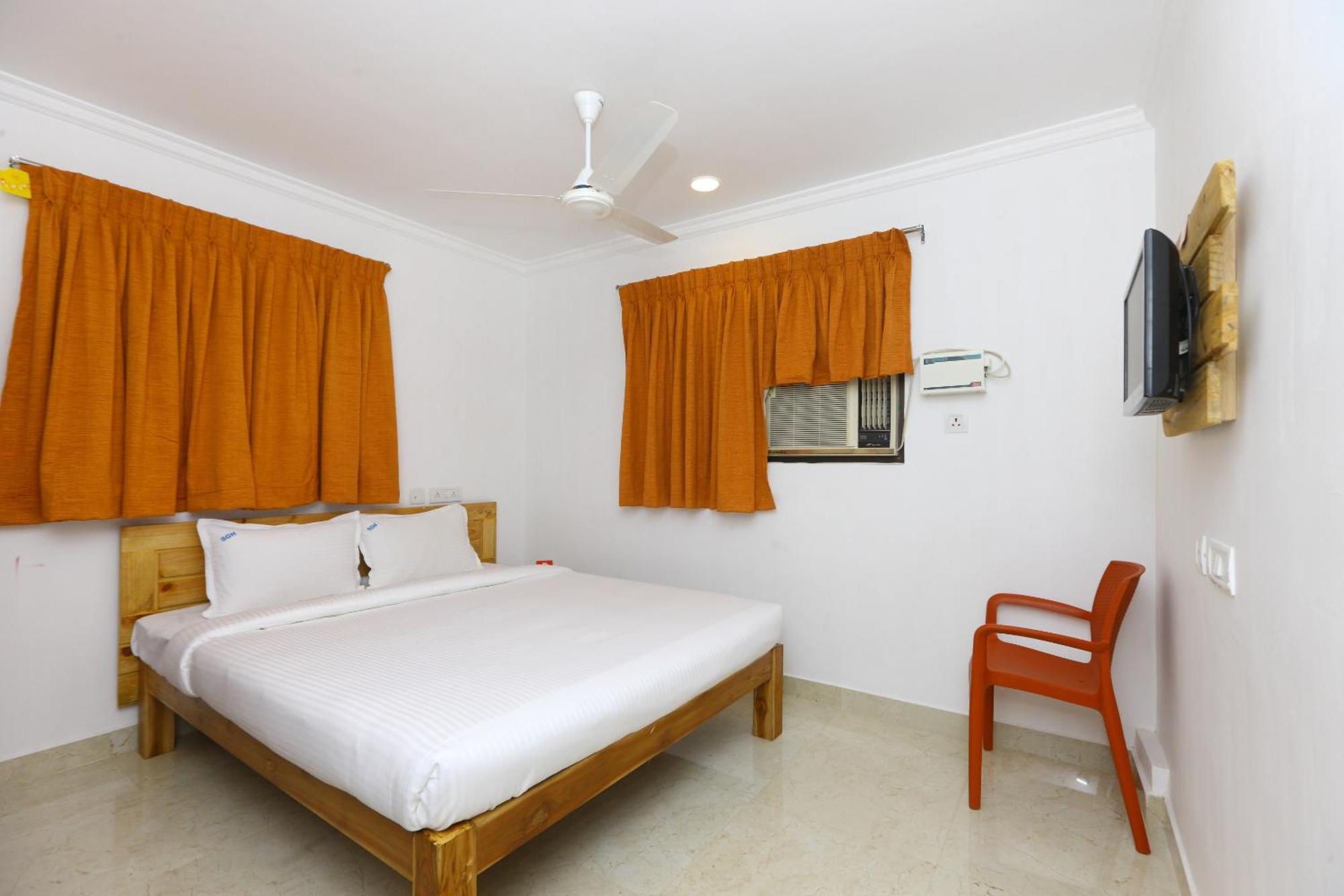 Hotel O Sri Bkm Guest House Ченнаи Экстерьер фото